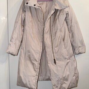Hugo Boss light down jacket, beige, size M 8/10